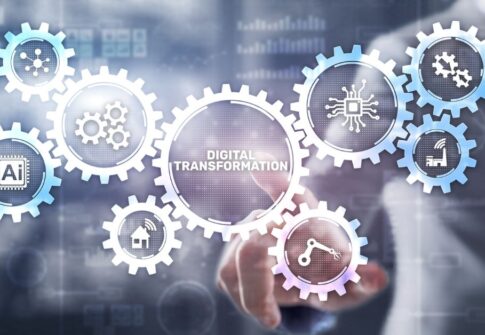 إنفينتو، حلول التحول الرقمي