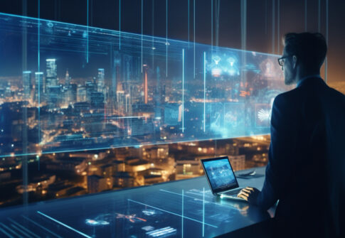 خدمات استشارات تقنية