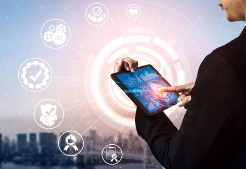 حلول التحول الرقمي