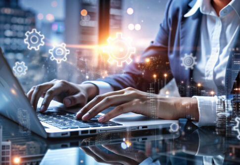 مزود حلول تقنية